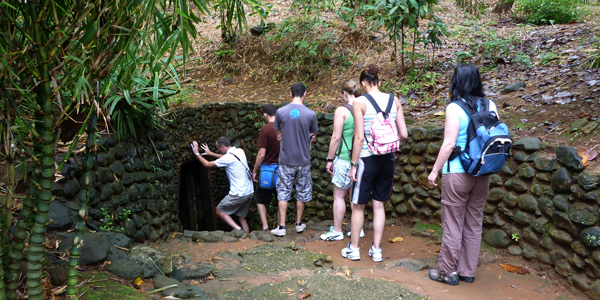 Discover Vinh Moc Tunnels