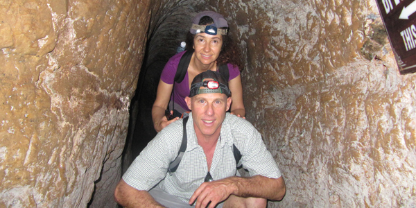 Explore Vinh Moc Tunnels