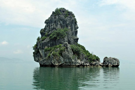 Halong Bay