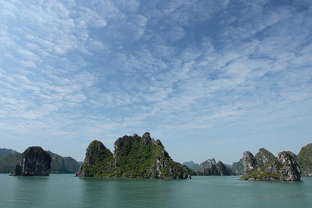 Halong bay ,Vietnam