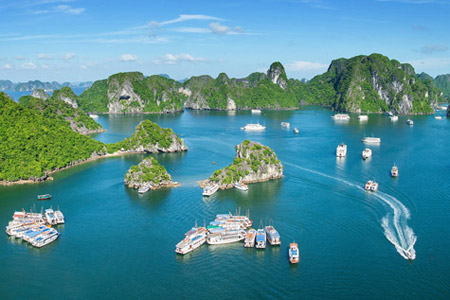 Halong bay