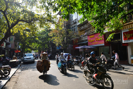 Hanoi ,Vietnam
