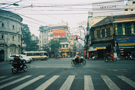 Hanoi ,Vietnam - Vietnam culinary tours