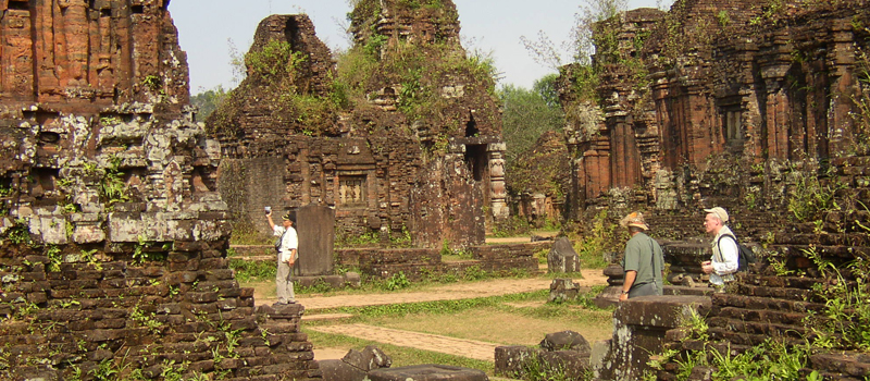 Heritage Lines of Center Vietnam Tour