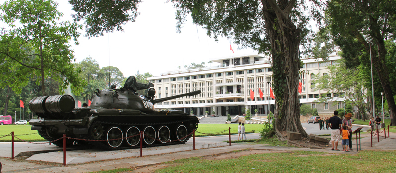 Ho Chi Minh City Tour