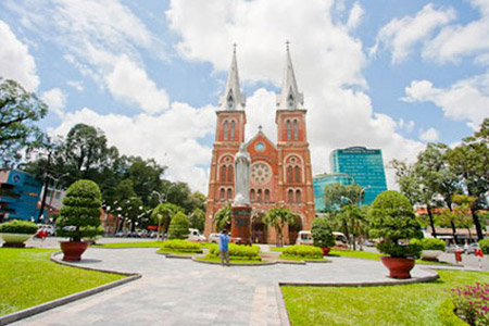 Ho Chi Minh city