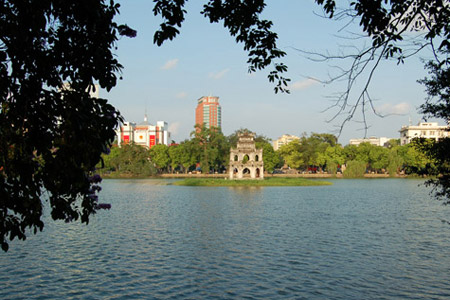 Hoan Kiem Lake