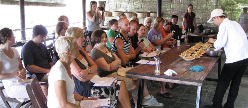 Hoi An Cooking Class Tour