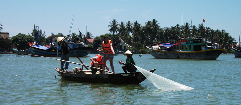 Hoi An Fishermen & Waterways Tour