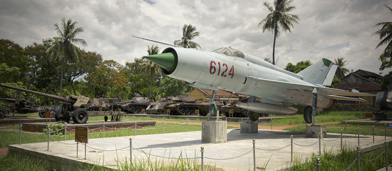 Hue - Former Demilitarized Zone (DMZ) Tour