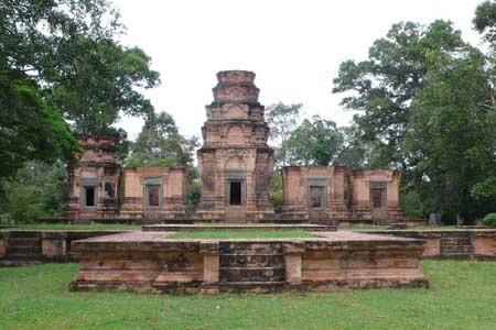 Kravan Temple