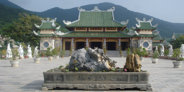 Linh Ung Pagoda