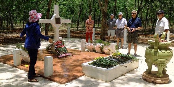 Long Tan Cross Memorial