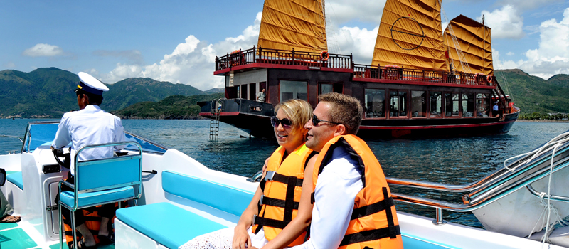 Luxury Day-Cruise With Emperor Cruise In Nha Trang Tour