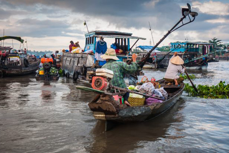 Mekong Highlights