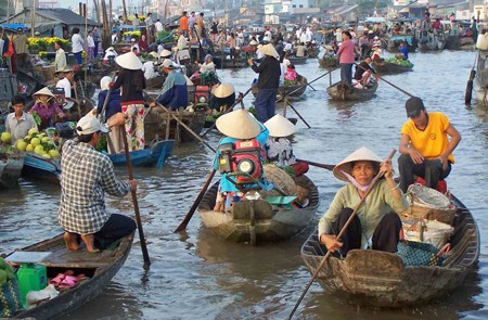 Mekong Highlights