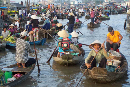 Mekong Highlights