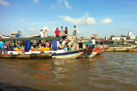 Mekong Highlights