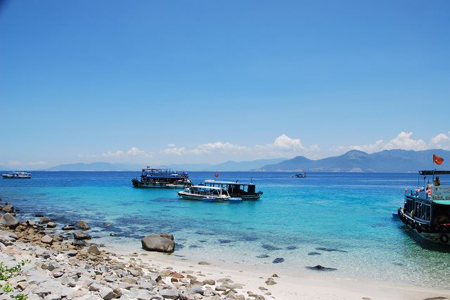 Mun Island, Nha Trang