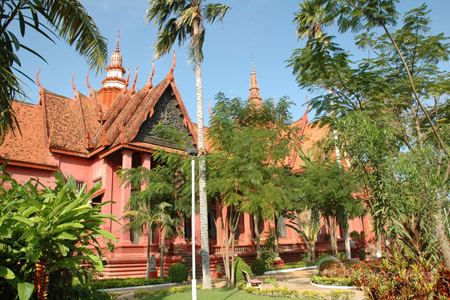 National Museum Cambodia