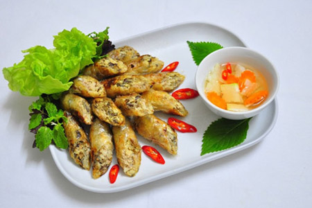 Nem cuon - Vietnam culinary tours