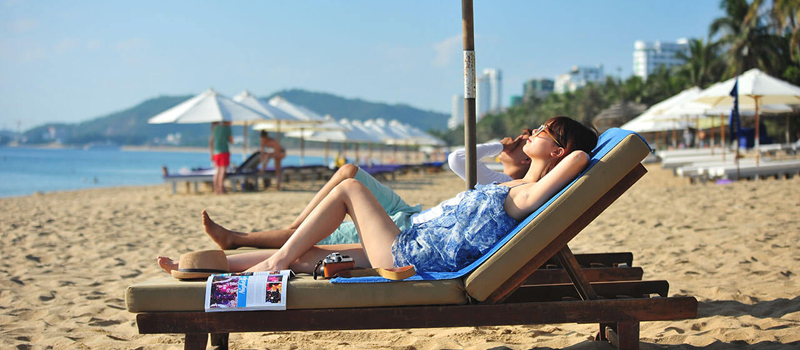 Nha Trang Beach Vacation