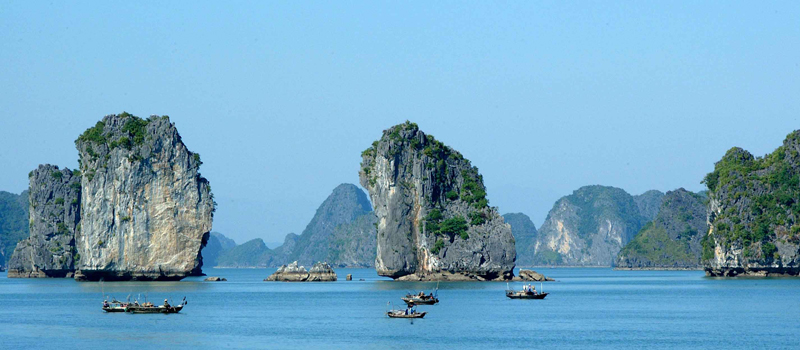 North Vietnam Tours in 4 days