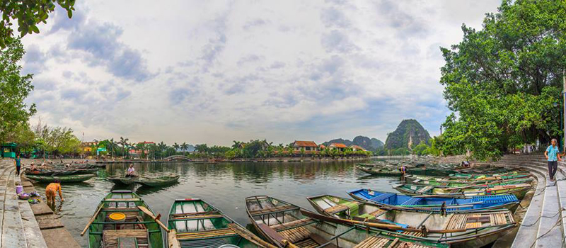 Northern Vietnam Highlights Tour