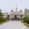People Commitee building in Ho Chi Minh City