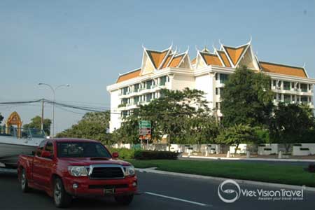 Phnom Penh Scenery