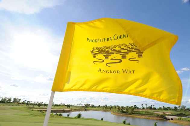 Phokeethra Country Golf Club cambodia golf package