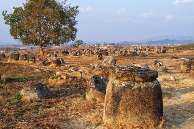 Plain of Jars