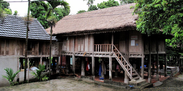 Homestay in Pom Coong Village