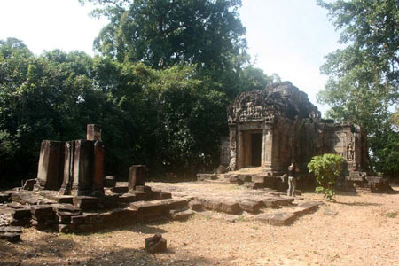Prasat Chrung Temple