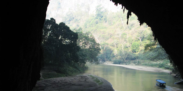Puong Cave