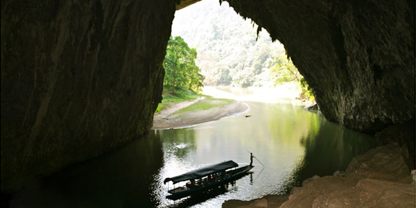 Puong cave