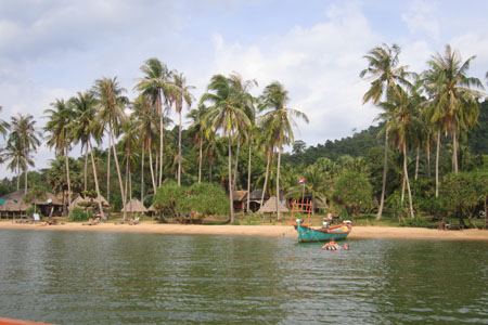 Rabbit Island, Cambodia