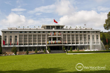 Reunification Palace