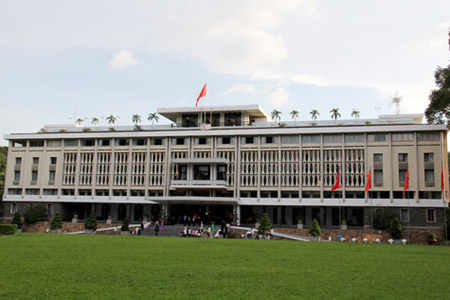 Reunification Palace