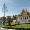 Royal Palace, Cambodia