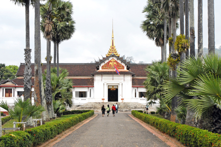 Royal Palace Museum of Luang Prabang