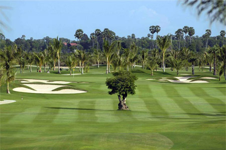 Royal Phnom Penh Golf Club