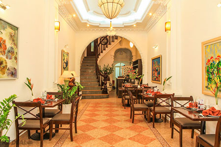 Rue Lamblot restaurant