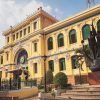 Saigon Central Post office ho chi minh city tour from phu my port