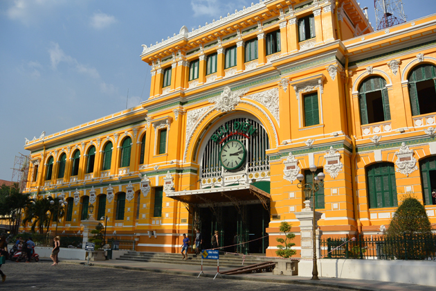 Saigon General Post Office