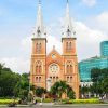 Saigon Notre Dame Cathedral