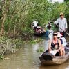 Mekong Ecolodge in Tan Phong Island 1 day mekong delta tours