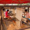 Silk weaving Ban Xangkhong village