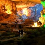 Sung Sot Cave vietnam private tour discover vietnam in 10 days
