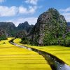 Tam Coc - Ha Long Bay on Land